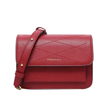 

Summer Small Bag 2020 New Chain Cross-body Bag Fashion Small Female Bag Korean version of Lady versatile Single Shoulder Bag