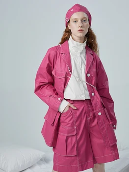 

IRINACH181 20SS NEW COLLECTION vintage shorts women