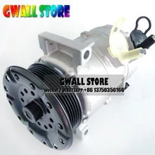 Авто AC компрессор для DODGE CALIBER 1,8 2,0 2,4 для автомобиля Jeep Compass Patriot 2,0 2,4 05058228AI P05058228AH P05058228AI