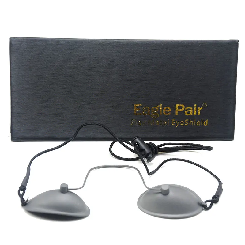 OD7EyepatchGlassesLaserProtectionGogglesIPLBeautyStainless