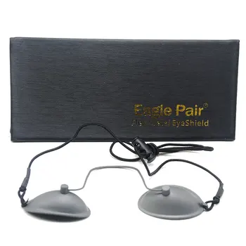 

OD7+ Eyepatch Glasses Laser Protection Goggles IPL Beauty Stainless Steel