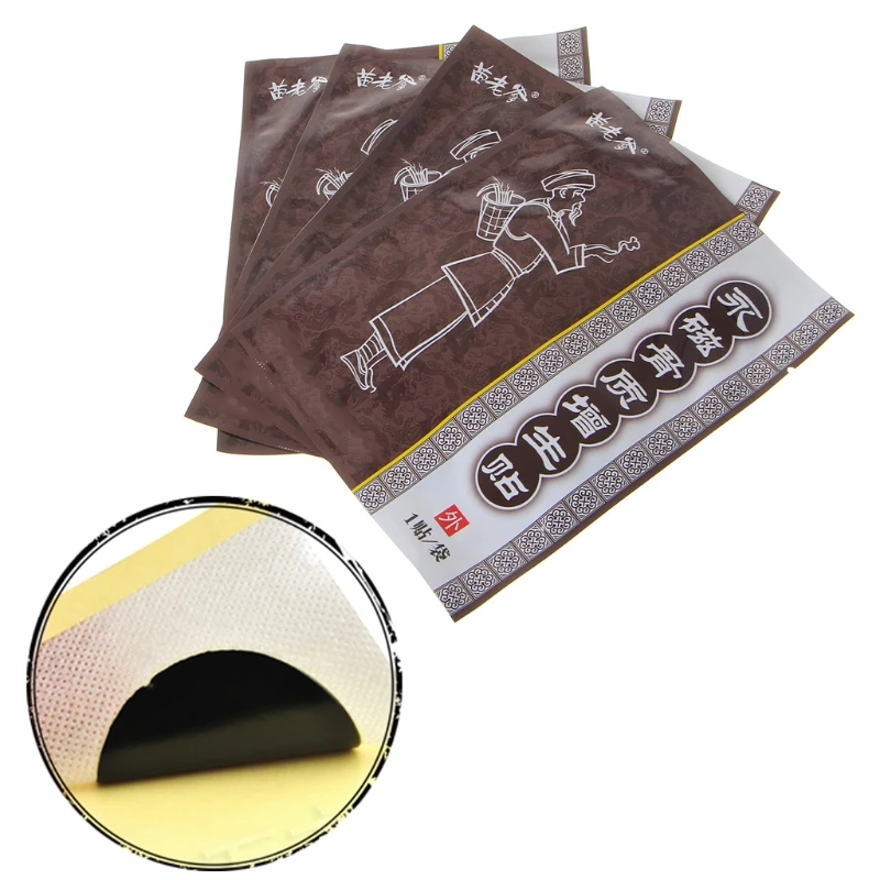 Magnetic Patch Hyperosteogeny Medical Massage Patch Treat Osteoarthritis Bone