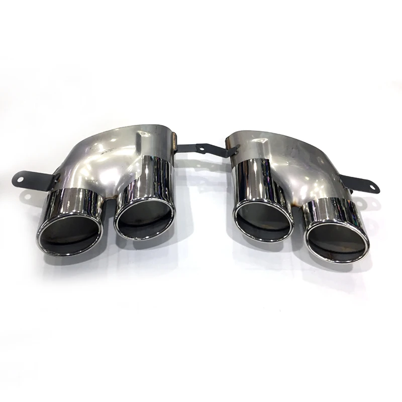 

Suitable for 16-18 audi A7 retrofit S7 tailpipe A6 retrofit S6 tailpipe