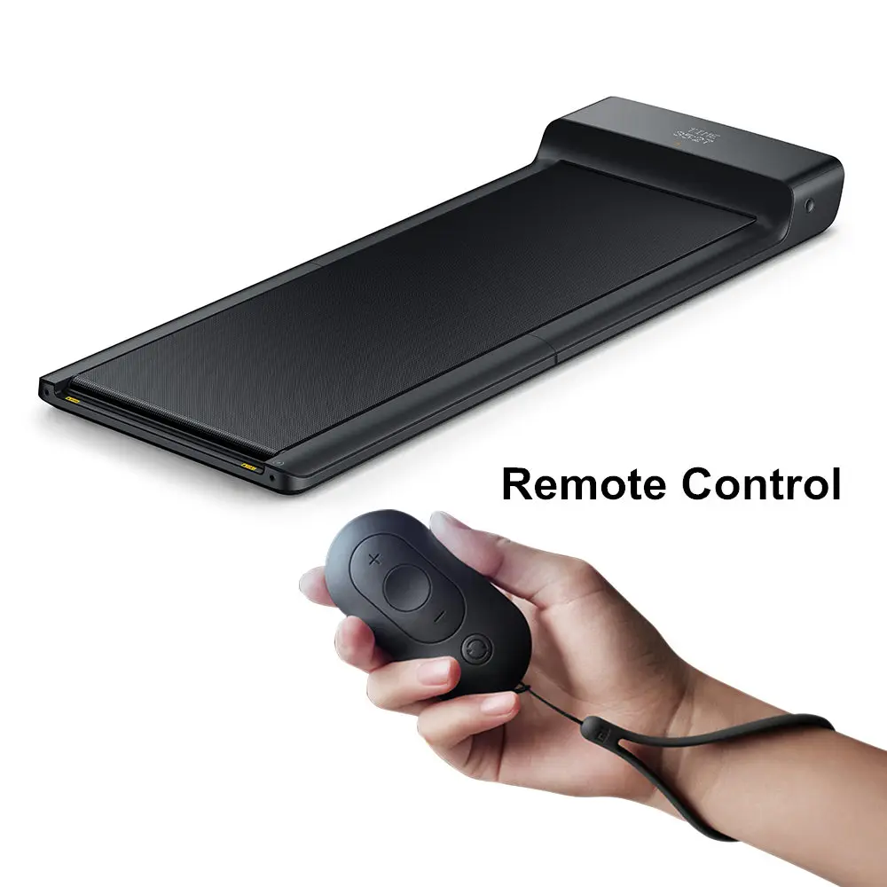 Складная беговая дорожка Walkingpad A1 pro умный тренажер для ходьбы и бега занятия