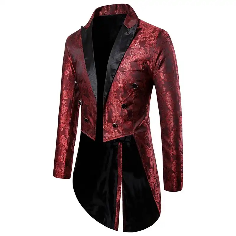 Red party jacket Clearance