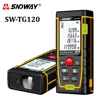 SNDWAY laser distance meter 40M 60M 80M 100M laser range finder rangefinder tape measure build device roulette trena ruler tools ► Photo 1/6