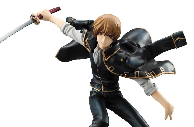 

Gintama Okita Satoru Gem MegaHouse Unrest Boxed Garage Kit Model Diffuse Country Garage Kit