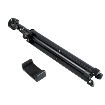 

Mobile Tripod Phone Stant Tripod Photo Live Broadcast Smartphone Tripod Flashlight Support Mount Tripod Adapter for Android(Stan