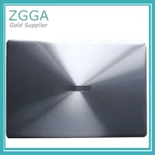 13," задняя крышка для ноутбука ASUS UX410 UX410U U4000U RX410 RX410U ЖК задняя крышка верхний чехол цвета шампанского 13N1-0PA0131 13NB0DL1AM0131