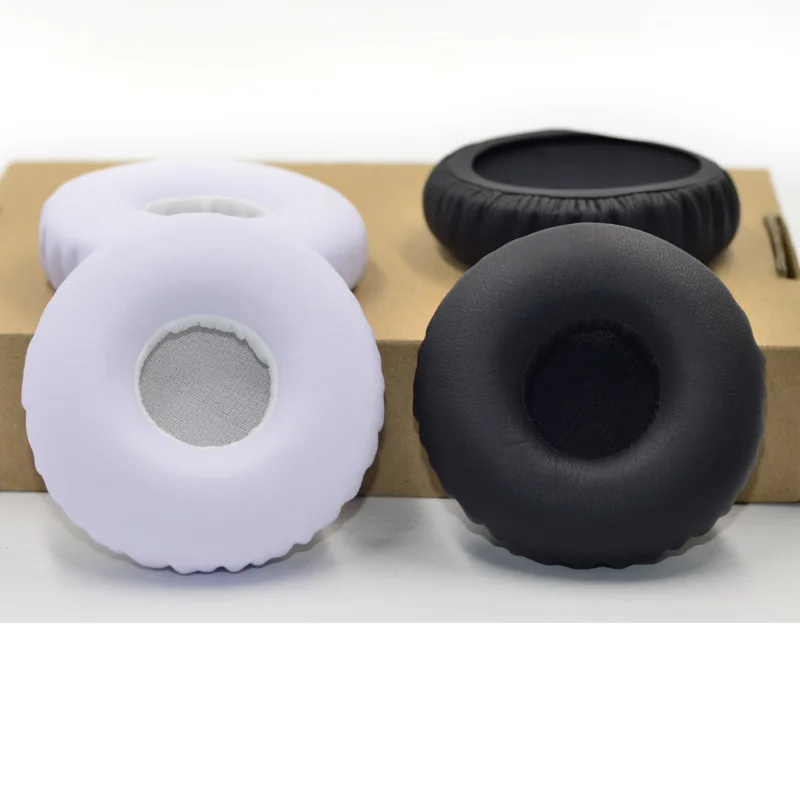 Сменная подушка для наушников, наволочка ДЛЯ Jabra Revo, беспроводные наушники, головной убор, мягкая пена с эффектом памяти, протеиновая кожа, амбушюры Yw