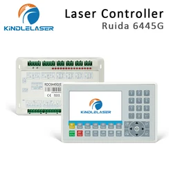 Kindlelaser ruida rdc6445 rdc6445g rdc6445s controlador para co2 máquina de corte de gravura a laser atualizar rdc6442 rdc6442g