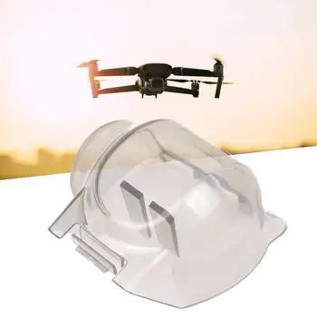 

Lens Hood HD Gimbal Camera Protector Transparent Cap Cover for DJI MAVIC PRO Jul7 Professional Factory Price Drone accessories