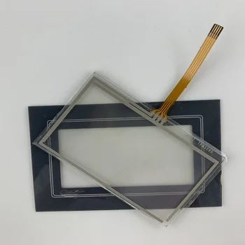 

GT01 AIGT0030B1 AIGT0030B AIGT0030H1 Membrane Film + Touch Glass for Panasonic HMI Panel Repair, Have in stock