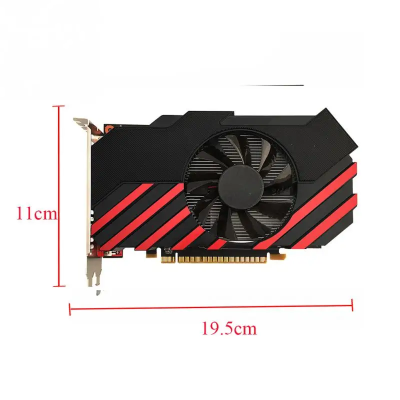 GTX750 2GB GDDR5 графическая карта GTX 750 2G DDR5 Видеокарта PCI E 16X Express HDMI VGA поддержка 4K| |