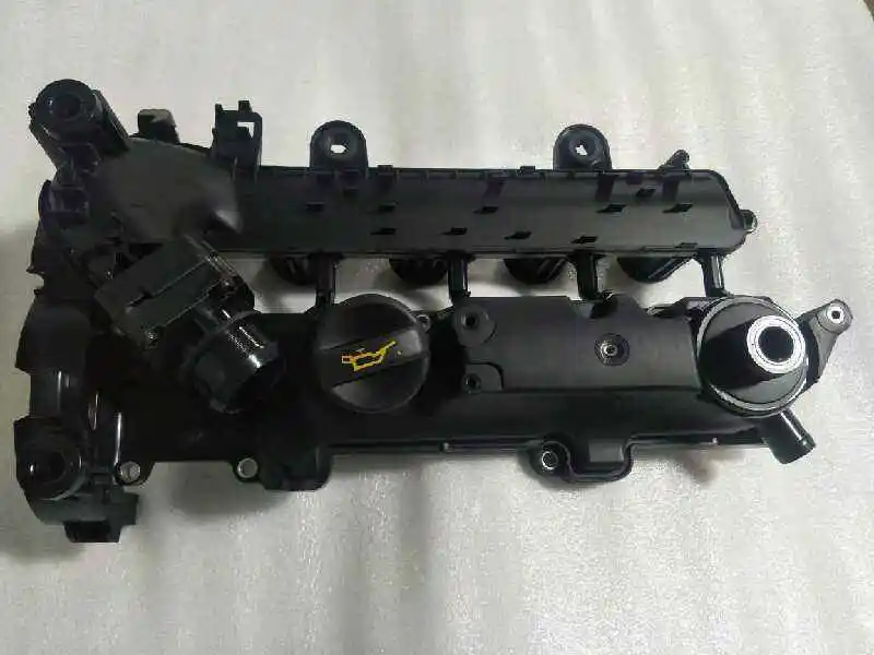 

Valve cover For PEUGEOT 206 Citroen Ford FUSION 1.4 HDI 0361.N4 9645371180 9646698680