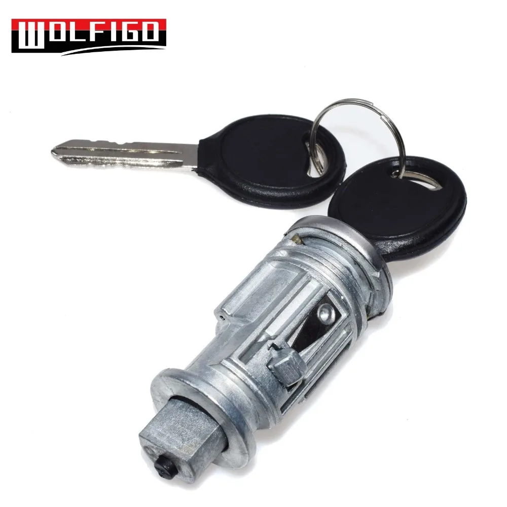WOLFIGO Новинка 5003843AB Замок зажигания для Chrysler 300 Jeep Liberty 703719|Ключ от авто| |