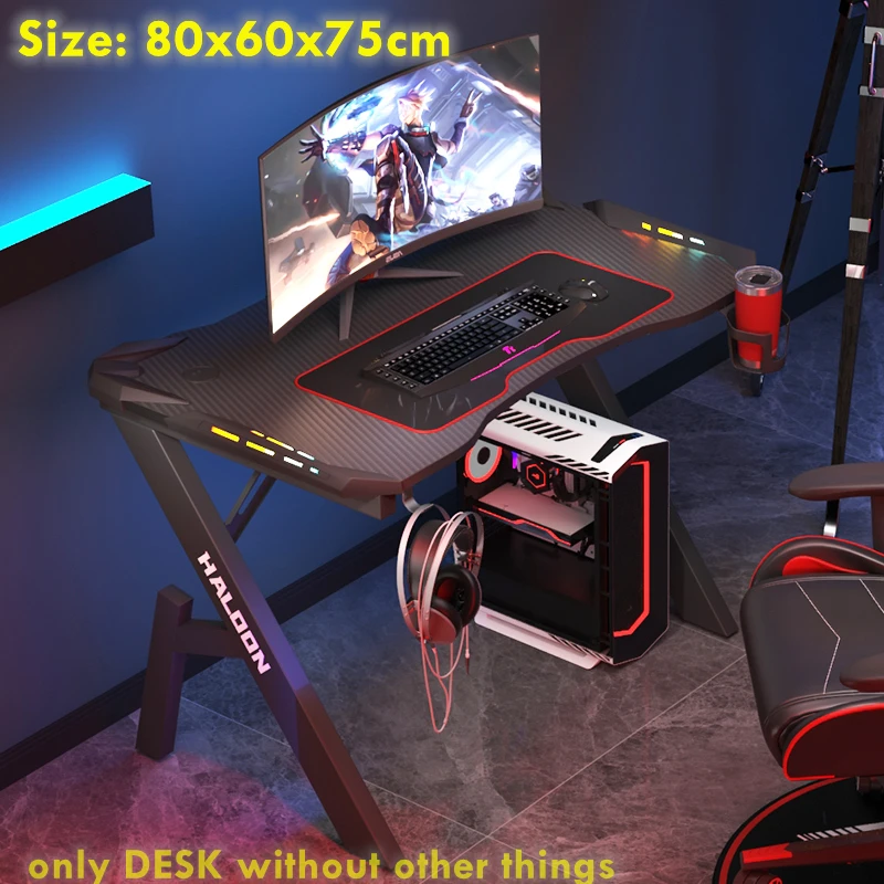 Music Recording Studio Desk Ergonomic Gaming Desk Computer Table PC Desk  Gamer Tables - AliExpress