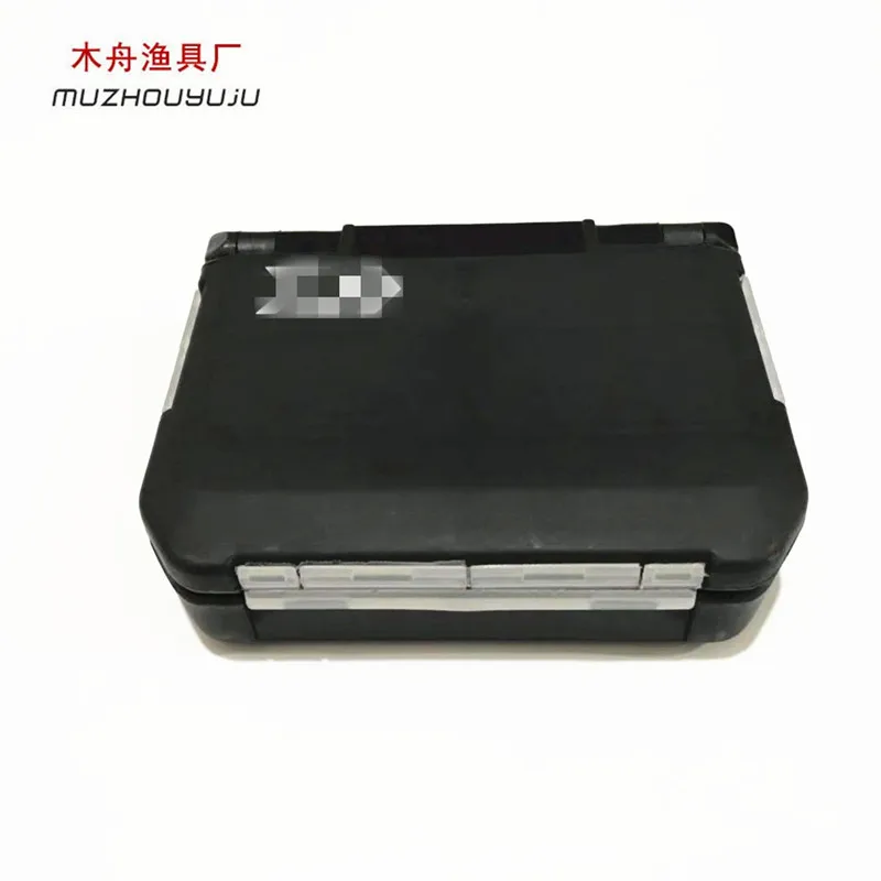 

Fishing Gear Fishing Waterproof Large Accessory Box Small Lure Box Tool Box Storage Box yu gou he Storage Box Angling Supplies