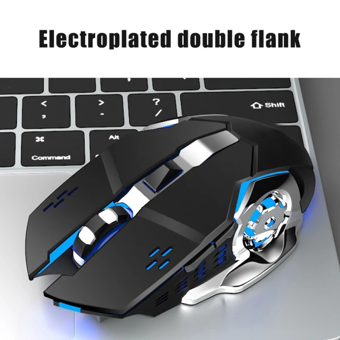 Combos de teclado e mouse