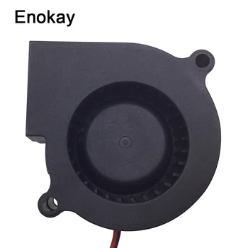 

Hot Sale Promotion Computer Fan Controller Water Cooler 12v DC 6028 Blower Fan Enokay 60x60x28mm Use For Brushless Fan 1pcs