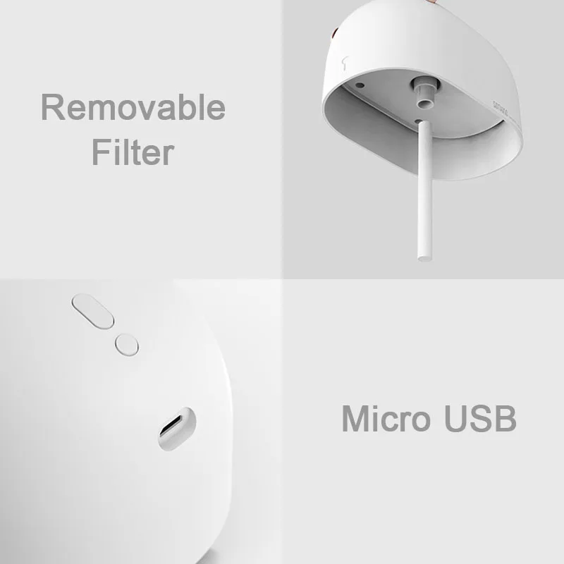 usb aroma difusor do óleo essencial para