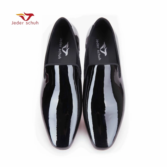 Men Loafers Paint And Rivet Design Simple Eye-Catching Is Your Good Choice  In Party Time, Wedding And Party Shoes Men Flats - AliExpress