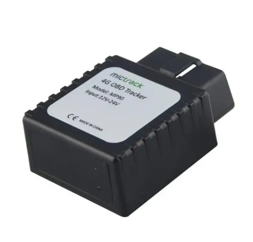 

YHY 4G FDD LTE Real-time GPS Tracker OBD II Connector Voice Monitoring 4G OBD2 GPS Tracking MP90 Device Plug&Play Easy Install