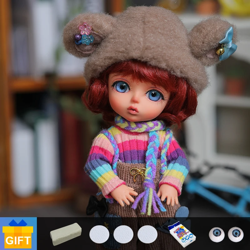 BJD кукла Lavie 1/8 полимерные игрушки Aya Ball шарнирная полный набор игрушек для детей сюрприз подарки девочек
