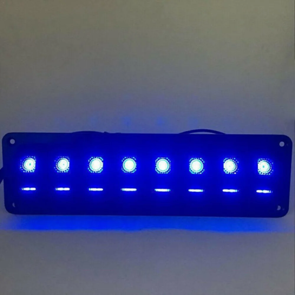 Индикатор кулисный переключатель Панель DC 12V автомобиля водонепроницаемый