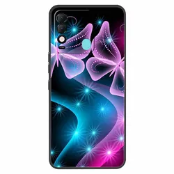 Marble Soft Silicone Back Phone Case Cover - Elegant and Durable Design for Tecno Spark 8P (32)