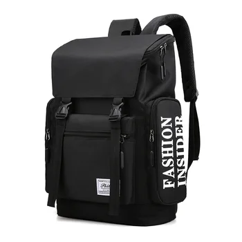 

Large capacity waterproof backpack rap youth game bag male and female student school bag outdoor travel backpack laptop bag 2020