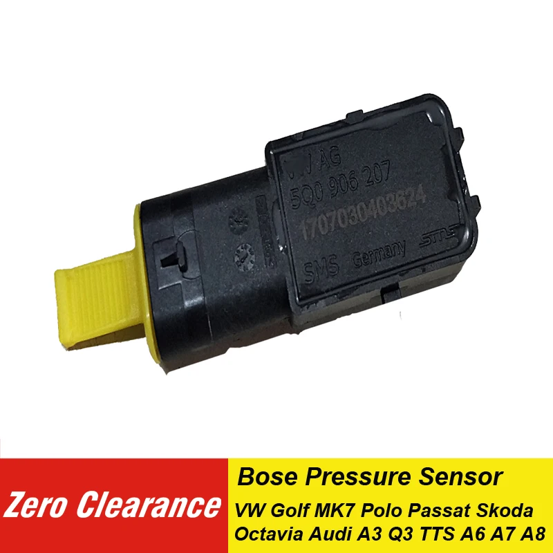 Новый усилитель тормозов Bose Датчик давления для VW Golf MK7 Polo Passat Skoda Octavia Audi A3 Q3 TTS A6 A7