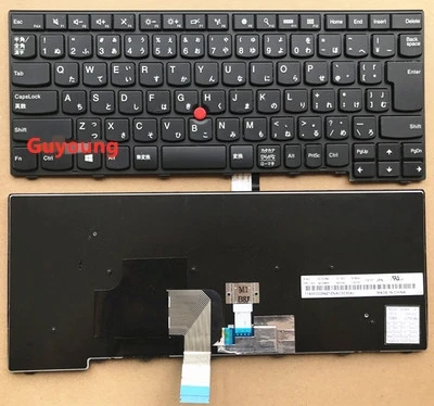 

laptop JP keyboard For Lenovo ThinkPad L440 L450 L460 T431 T431S T440 T440P T440S T450 T450S E431 E440 Non-backlight