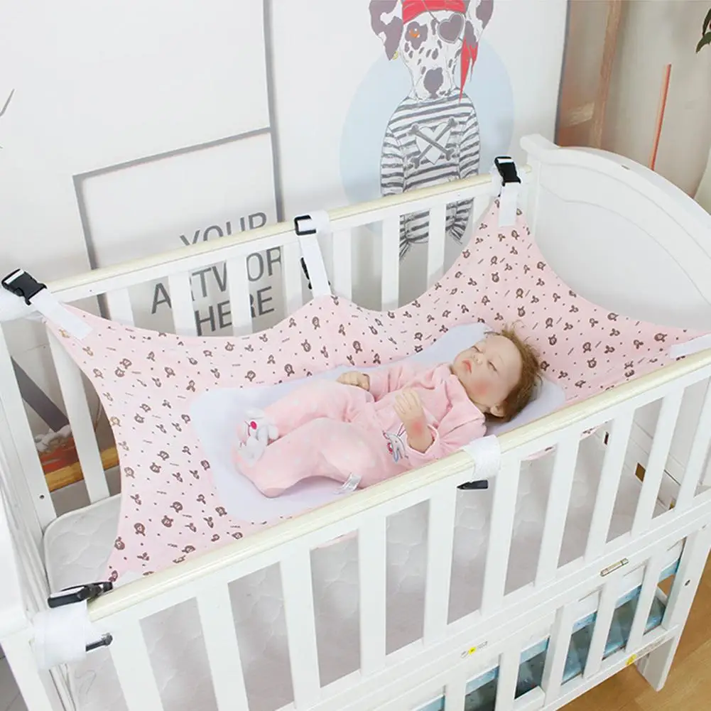Imbaby Portable Baby Hammock For Newborn Kid Sleeping Bed Safe