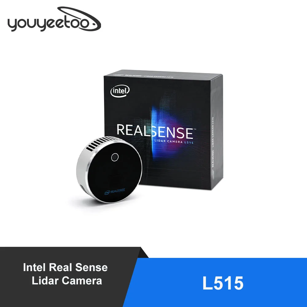 Intel RealSense LiDAR Camera L515 to Speed Up Logistics Industry
