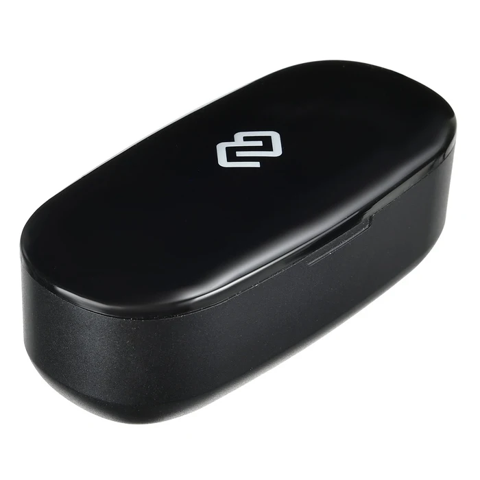 Гарнитура вкладыши Digma TWS-03 черный беспроводные bluetooth(кейс в компл