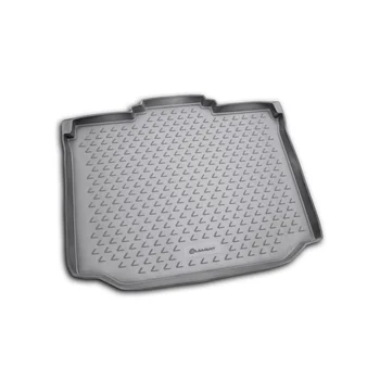 

Trunk Mat Skoda Roomster 2006-> mw. (PU) (soda Rummer)