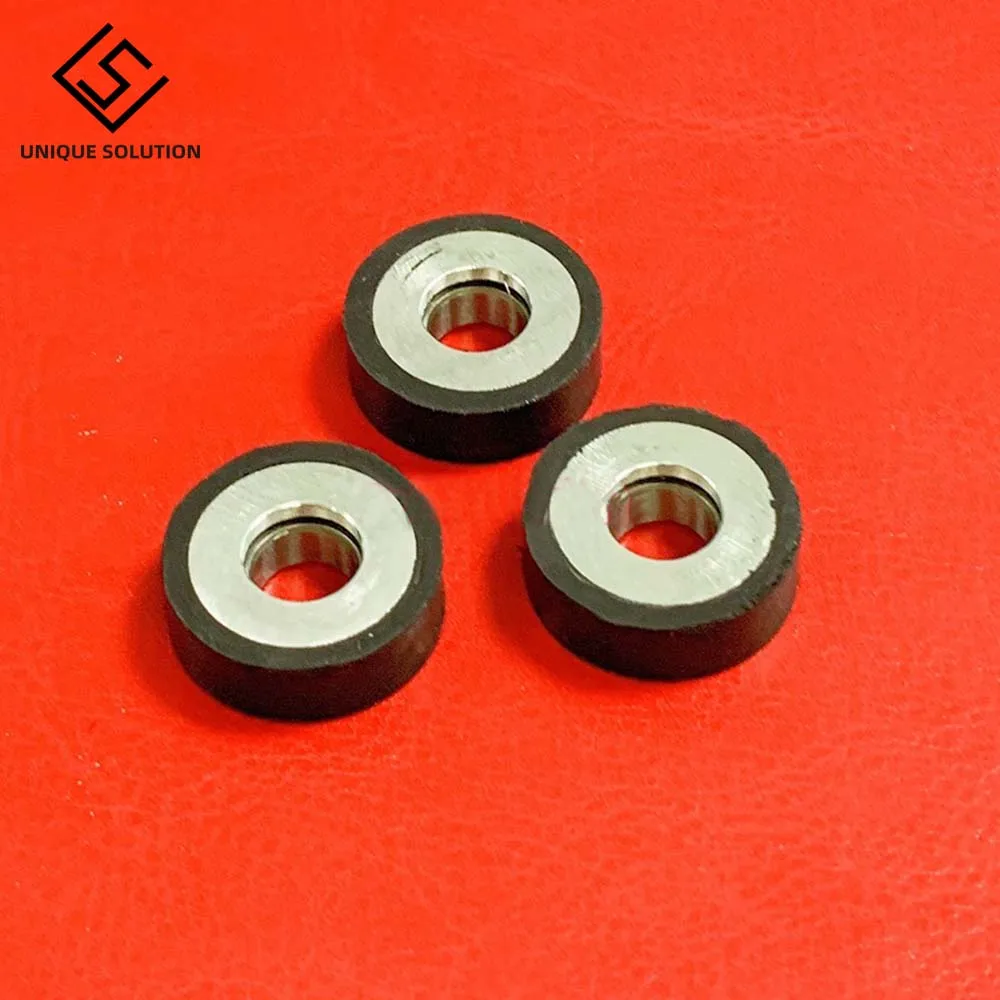 New SUPPORT ROLLER;DRUM 000-01169 fit for Duplicator FOR RISO RP RN FR GR 
