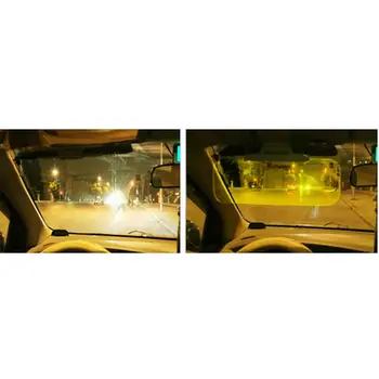 

Auto Car Shade Sun Visor Shield Extension Extend Driving Window Kit Quality