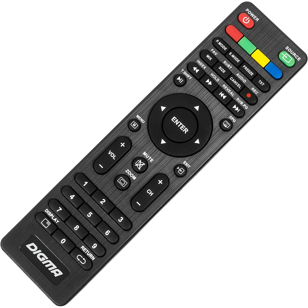 DIGMA DM-LED24R201BT2 LED телевизор