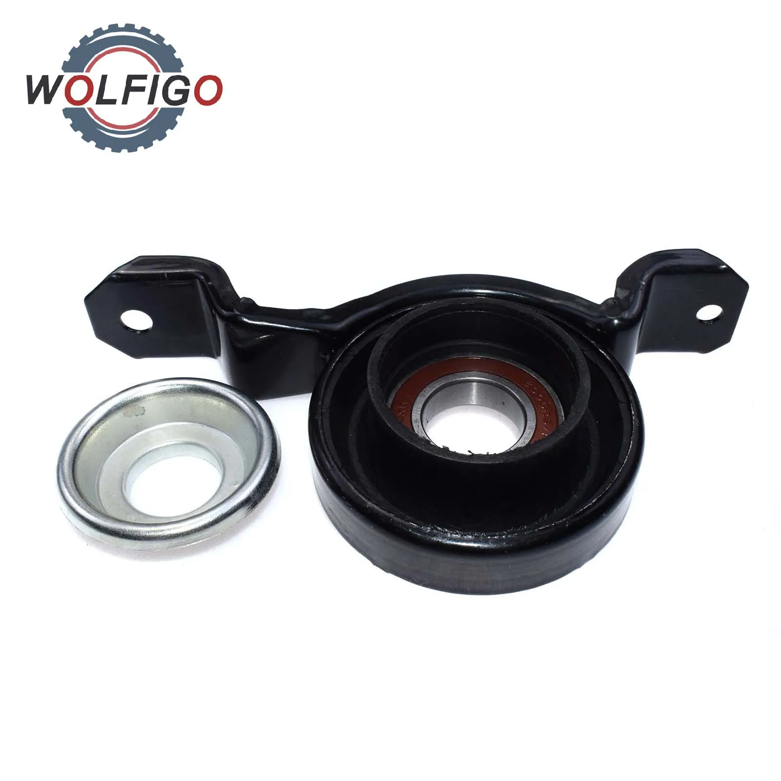 Drive Shaft Support WOLFIGO Driveshaft Center Support Bearing 92161752 for Pontiac GTO 2004-2006 5.7L 6.0L 934-670 Drive Shaft Support