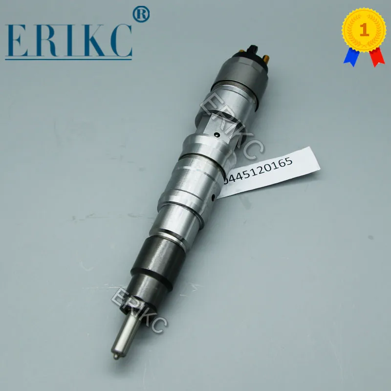 

0445120165 Fuel Injector Nozzle 0 445 120 165 Common Rail Injector Nozzle 0445 120 165 For Bosch YuChai YC6J EU4
