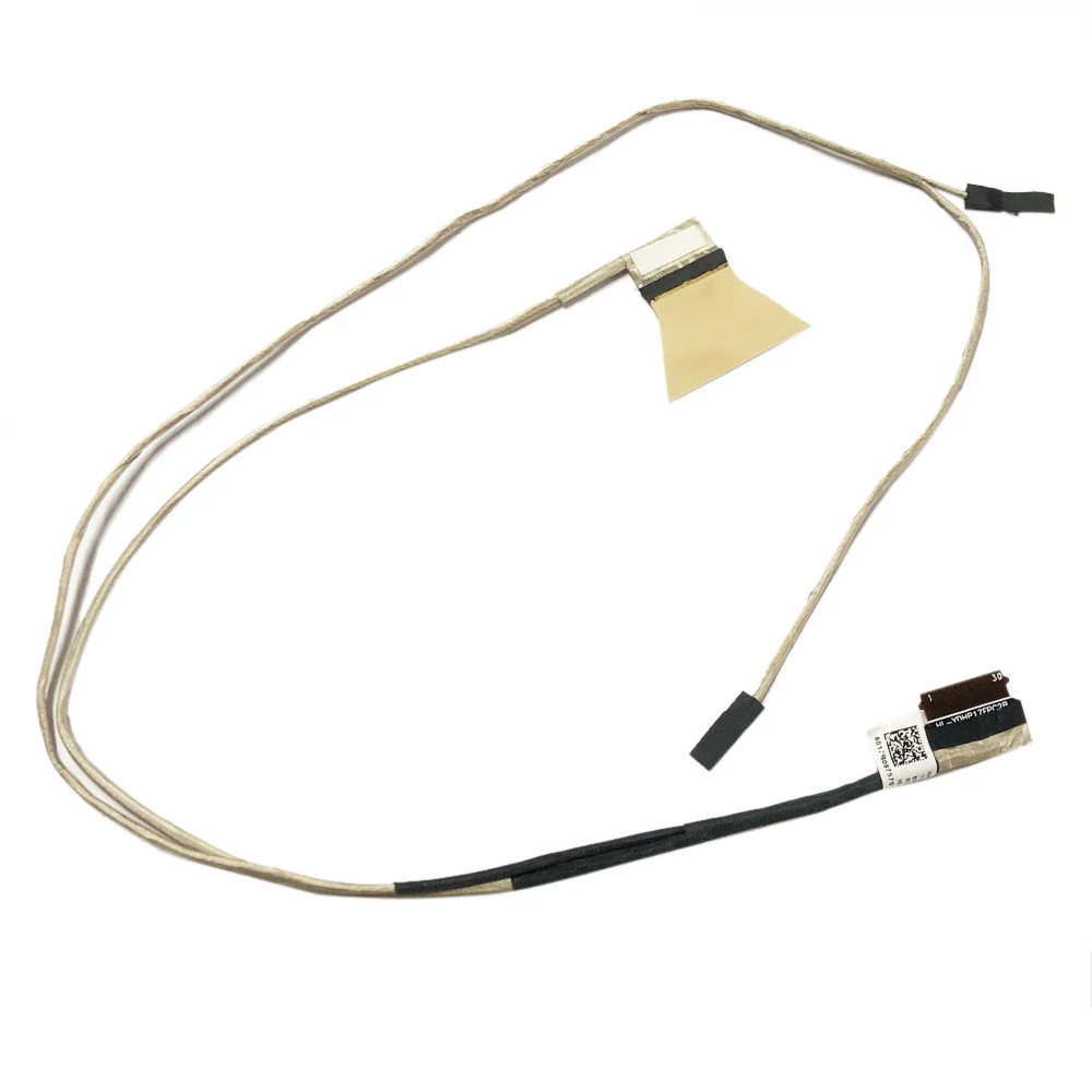 

ЖК-видеоэкран 30Pin 6017B097570 с кабелем EDP для HP 17-BY0004CY 17-BY0053CL Touch HD