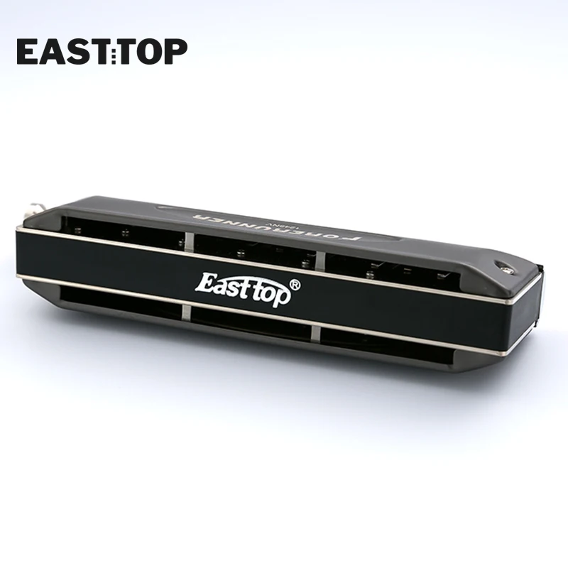 Музыкальные инструменты EASTTOP музыкальные с 12 отверстиями 48 тонов хроматические