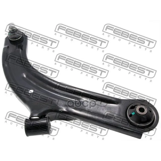 Рычаг Подвески | Перед Прав | Nissan Tiida Jpn Make C11 2005.08-2012.06 [Gl] Febest арт. 0224C11RH