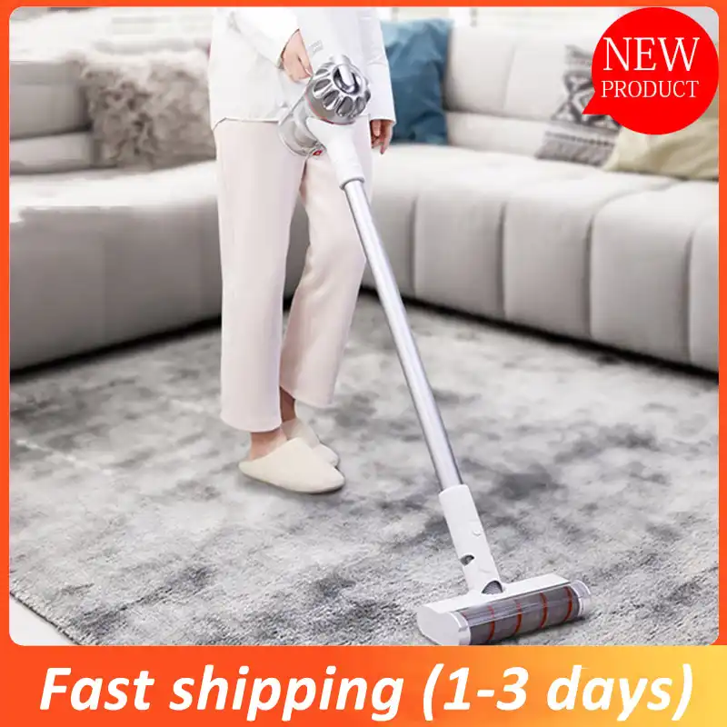 Dreame V9p Cordless Staubsauger 20000pa Saug Zyklon Filter Teppich