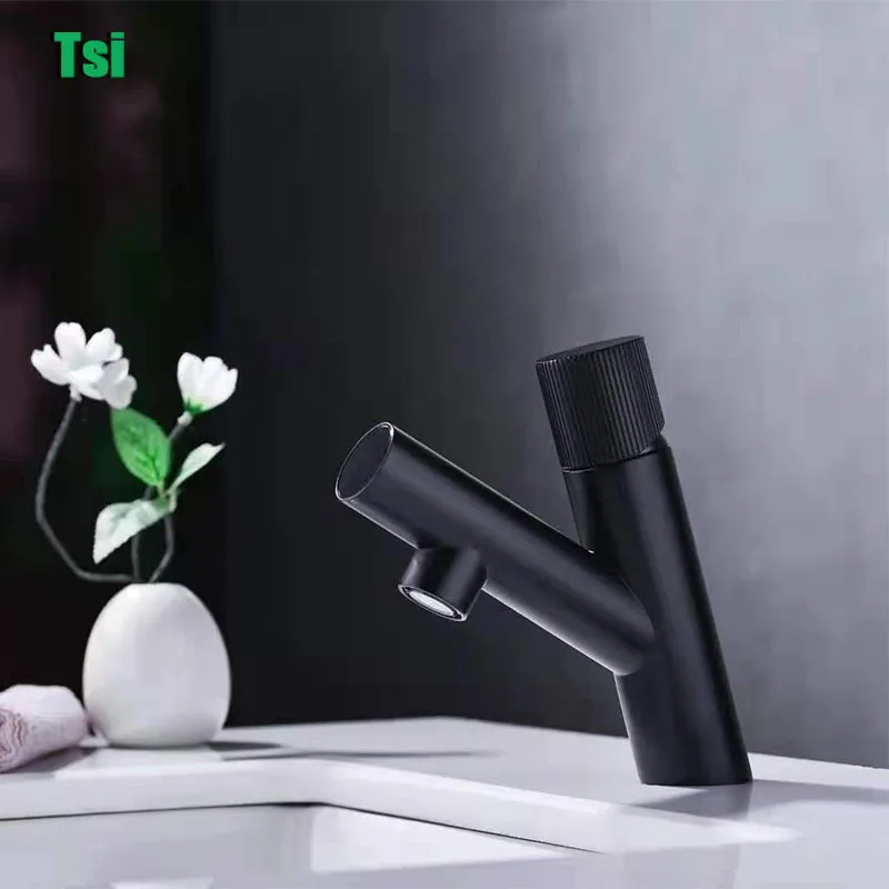 

Basin Faucet Copper Waterfall Water Temperature Control Discoloration Table Washbasin Bathroom Sink Mixer Tap