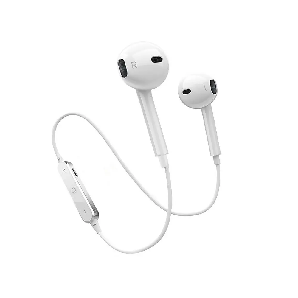 

S6 Bluetooth Headset Sport Mini Dual Stereo In-Ear Bluetooth Headset