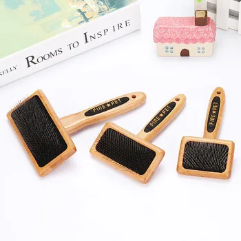 

High Quality Combs Air Cushion Pets Comb Environmentally Friendly Durable Beauty Dog Comb Teddy Golden Retriever Pet Supplies