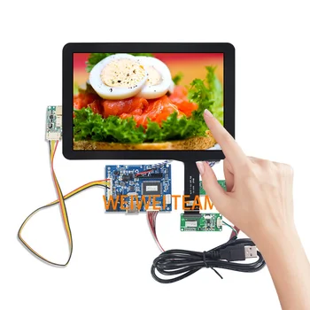 

Wisecoco 8.2 inch IPS LCD Screen Display 1280x800 Capacitive Touch Panel HDMI Drive Board LVDS 40 Pins Pad Tablet Replacement